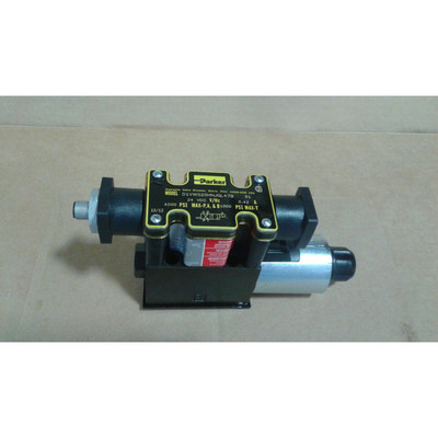 Válvula Parker D1VW020HNJGL47B 4000 PSI - Nueva