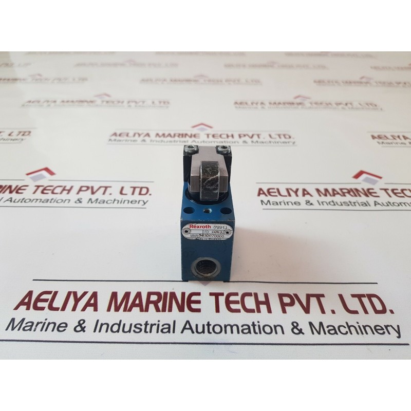 Valvola Direzionale Pneumatica Rexroth 3630070000 Con Rullo - 实物图
