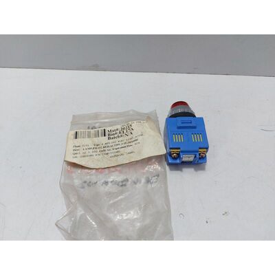 YongSung YSPL 2-T22A Pilot Lamp 220V 5.5V RED