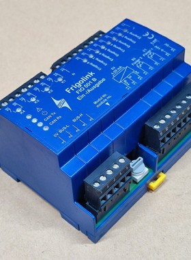 FIO001B WURM FRIGOLINK 通用 I/O 模块 V2.40