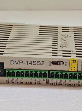 DVP14SS211R CONTROLADOR LGICO PROGRAMABLE DELTA