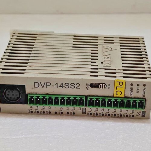 DVP14SS211R CONTROLLORE LOGICO PROGRAMMABILE DELTA