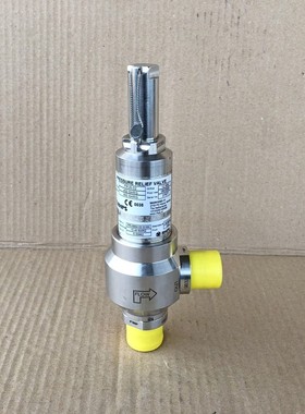 SWAGELOK PRVB8M-02-0-NN 压力释放阀 RHPS 系列 PRV602 [2]