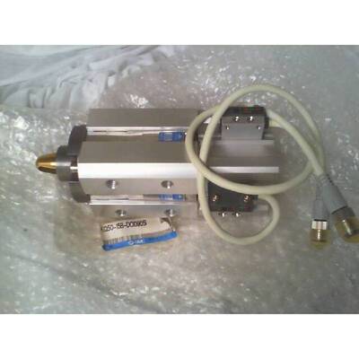 Cilindro De Pin Neumático SMC CKQ50-15B-DCI0905I - Nuevo En