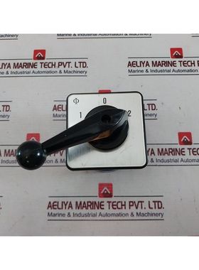 Interrupteur à Came Rotatif Kraus & Naimer C125