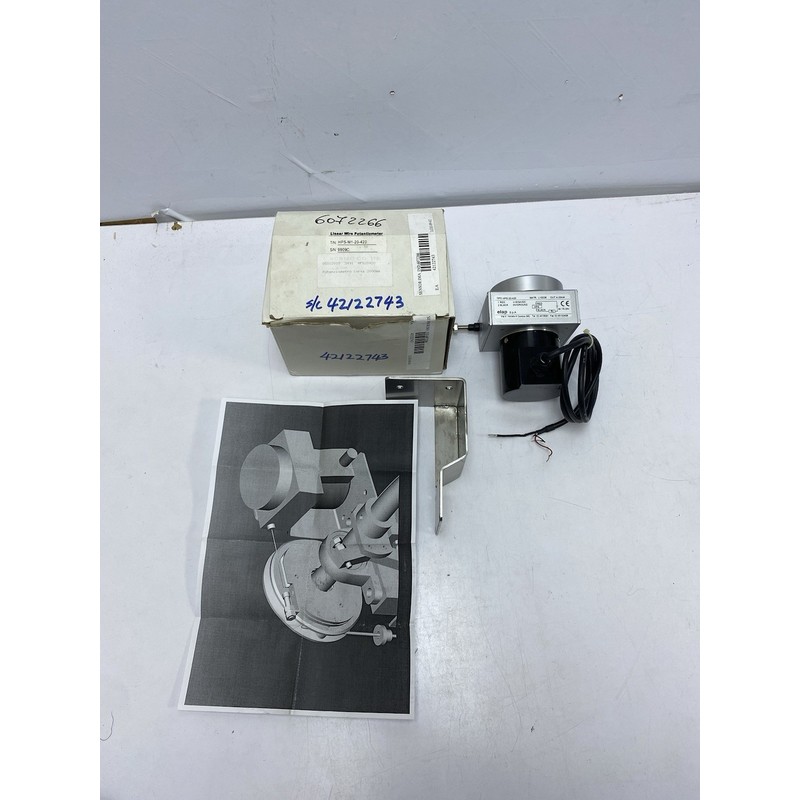 Elap线性电线电位器HPS-M1-20-420