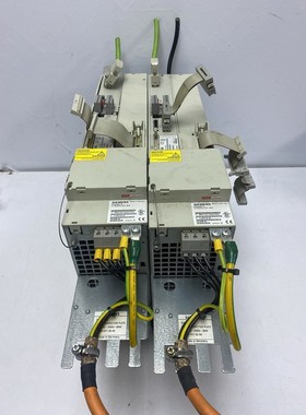 西门子 Simodrive LT-MODUL EXT.80A 6SN1124-1AA00-0DA1 + 6SN11