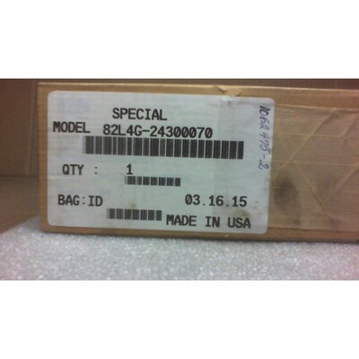 DE-STA-CO 82L4G-24300070 Abrazadera Neumática - Sellada De