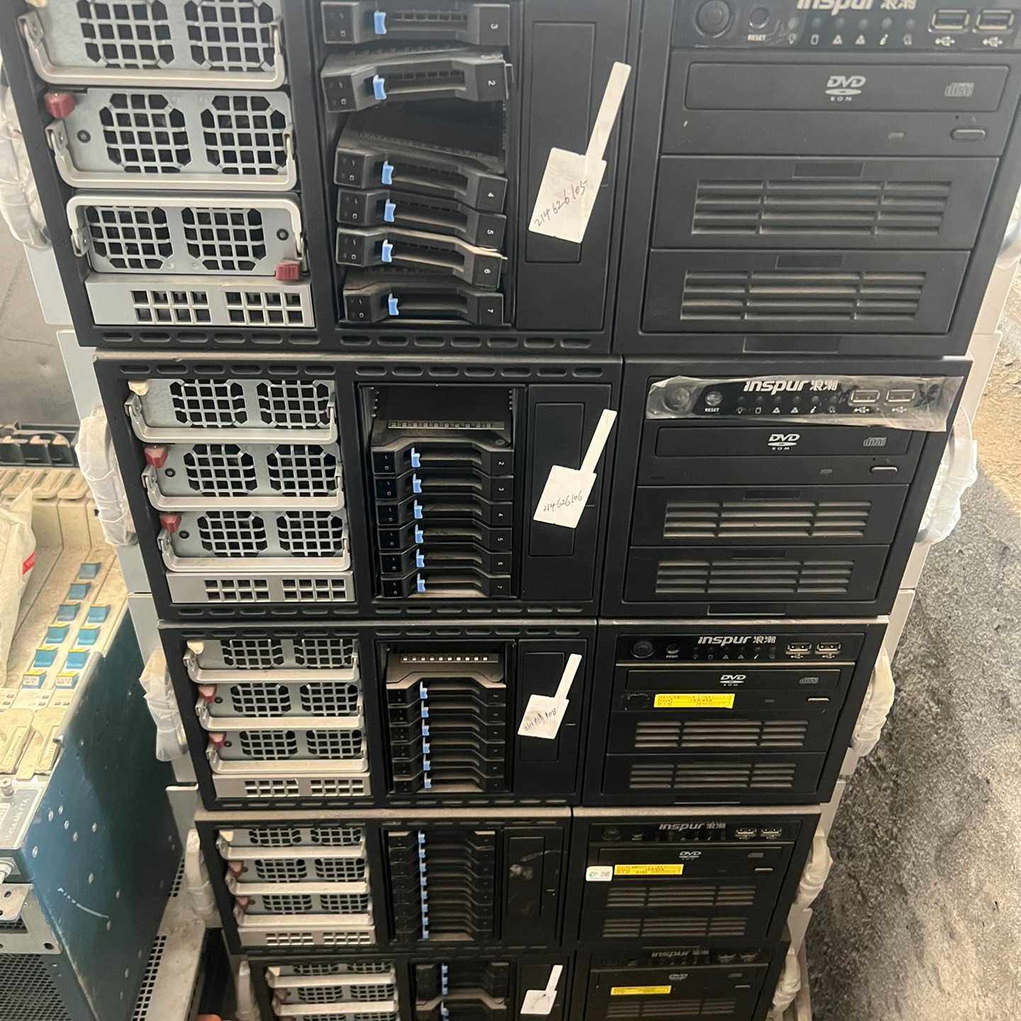超微NF8560M2服务器X8QB6LF主板准