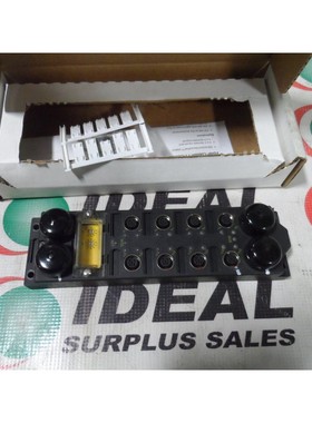 Bloque De Junta TURCK FDNPL0016HTTCS30007 - Nuevo En Caja