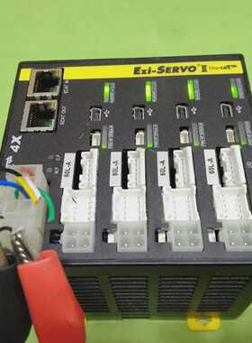 EziServo II EzS2EC4X EtherCat 4x EzS2EC4X Fastech 200707242