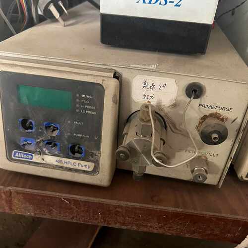 Alltech奥泰426HPLC泵配件机售出不退