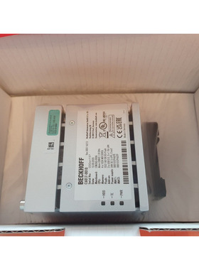 Beckhoff C6017-0010 NEW C60170010
