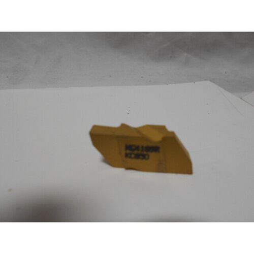 Insertos De Carburo Kennametal NG4189R KC850 Top Notch (5 PZ