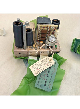 ASWE 6625-AP.197053 Oscillator Audio Radio Frequency P.P.Q.