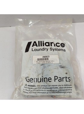 ALLIANCE 202972 Set Spannrolle Hebel und Gürtel (50Hz)