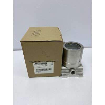 DET-TRONICS UD10S5M25T2 显示器 RLY/4-20 P/N:010765-003 气体