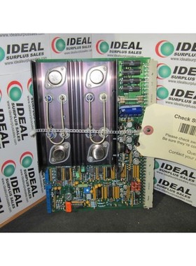 BALDOR TSNM15006 REPAIRED