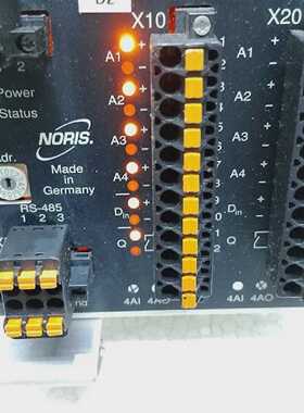 Noris9460007Sw.Rev1.6.2RevCNorisys4通用输入输出4AI4AO存放单