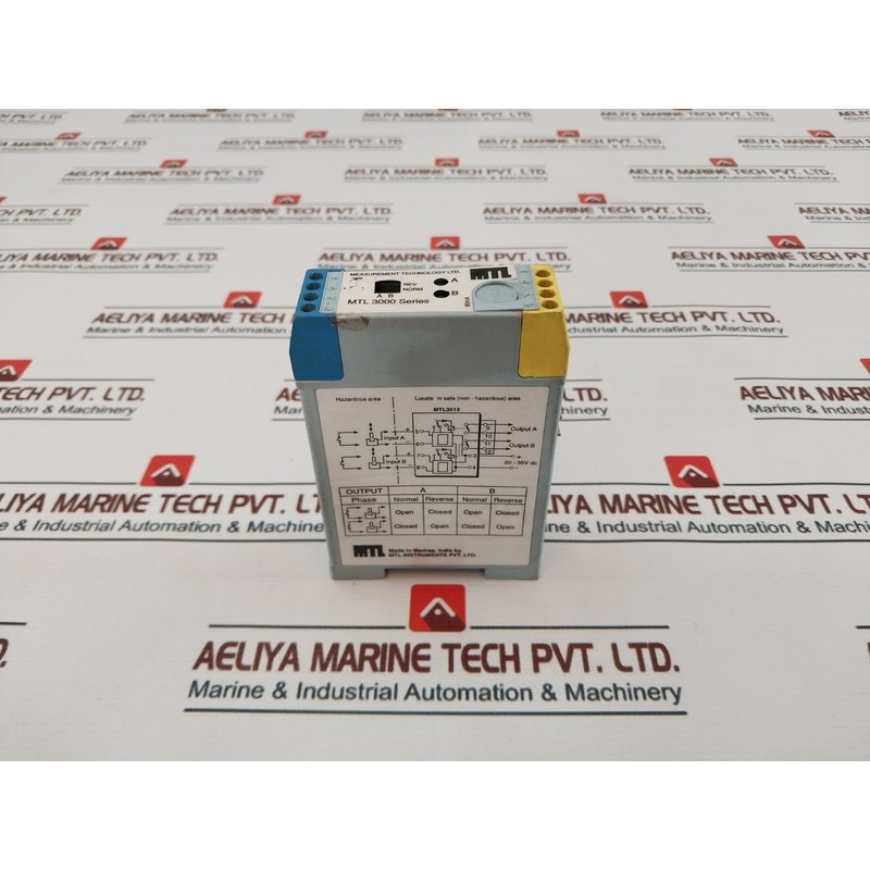 Measurement Technology MTL 3013 2-Channel Interruptor/Proxim