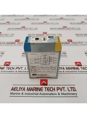 Measurement Technology MTL 3013 2-Channel Interruptor/Proxim