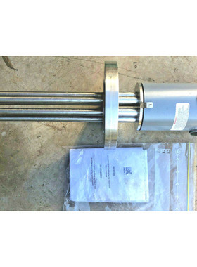 ExHeat Industrial FP4 Rod Immersion Heating Element 0.3kW, 2