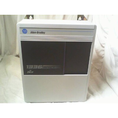ALLEN BRADLEY 1336E-BRF75-AA-EN-L4 Impacto Ajustable Frecuen