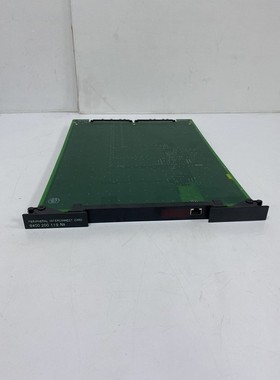 Mitel Peripheral Interconnect Card 9400 200 119 NA (Refurbis