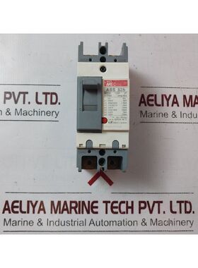 LS ABS 52B Interruptor Automático De Caja Moldeada Ui 690V