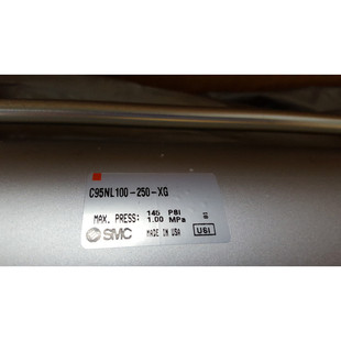 Cylindre Tige 250 SMC C95NL100 Dans Bo?te Neuf