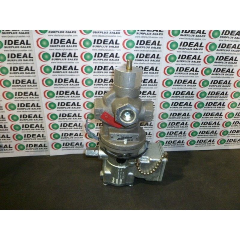 Parker N3153607953 Válvula 140 Psi Entrada Máximo,120V 60H