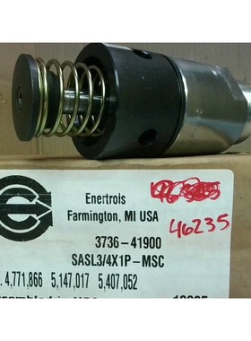 Enertrols SASL3/4X1P-MSC Silverline减震器