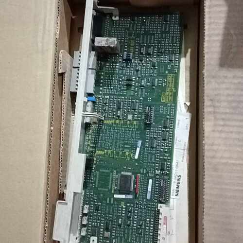西门子伺服驱动轴6SN11180AD110AA1实物拍摄