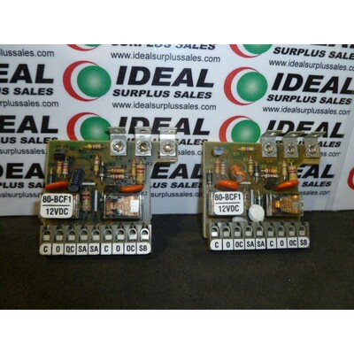 Panalarm 80BCF1 Modul Neu IN Karton