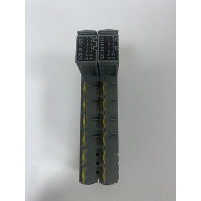 B&R X20 DI 4375 二手