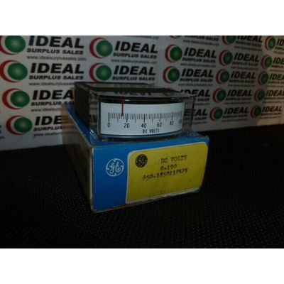 GENERAL ELECTRIC 50185011PKPK NUEVO EN CAJA
