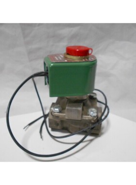 Asco 8210B30 Solenoid Valve 120V/60Hz - New No Box