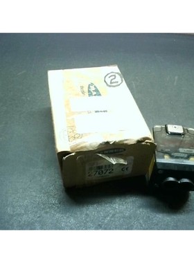 Sensor De Fibra óptica Omni Beam OSBFX/27072 - Nuevo En Caj