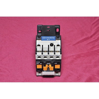 Relais De Contr?le Telemecanique CA2DN40