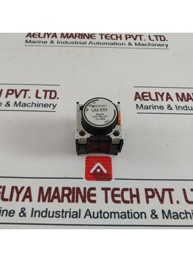 Bloque De Retraso De Tiempo Telemecanique LA3 DR4 10-180S