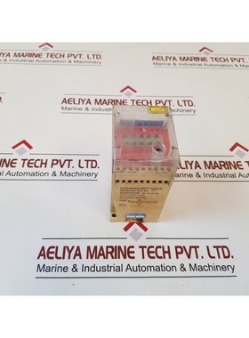 Pepperl+fuchs Wem/ex-fsu Frequency Converter 14424, 110v Ac