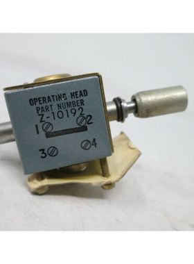 Cabeza De Operación Allen Bradley Z10192 - Nueva Sin Caja