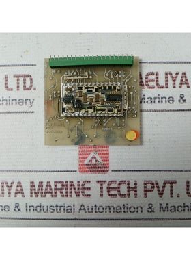 NORCONTROL NN-832.1 Analog Eingang Adapter HE-220293D