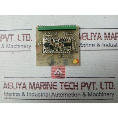 NORCONTROL NN-832.1 Analog Eingang Adapter HE-220293D