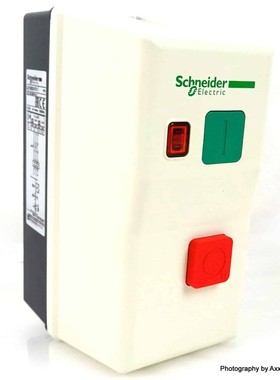 Motor Starter LE1M35N721 Schneider 10-14A 5.5kW 415VAC 07812
