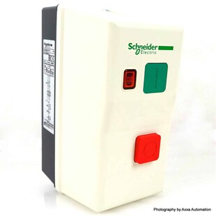Motor Starter LE1M35N721 Schneider 10-14A 5.5kW 415VAC 07812