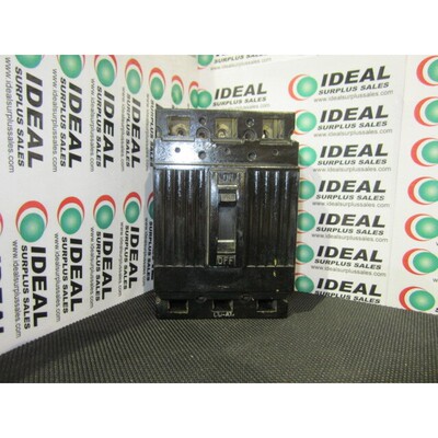 General Eléctrico TEF134070 Disyuntor 70A 480VAC 3 Polo - N