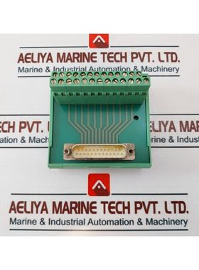 Phoenix Contact FLKM-D25 SUB/S Interface Module UMK-SE 11,25