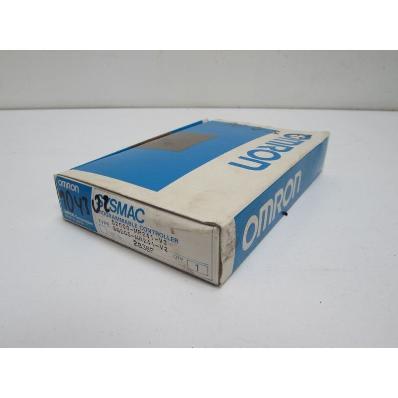 Omron C2000-MR SPS-Speichermodul 3G2C5-MR 1-V2 UNUSED & OVP