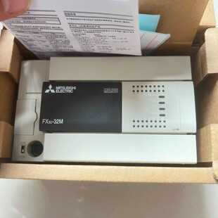 三菱PLCFX3U32MTESA全新原装库存尾货一